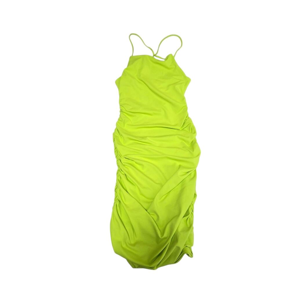 Forever 21 Women's Sleeveless Dress Pastel Green Size Small